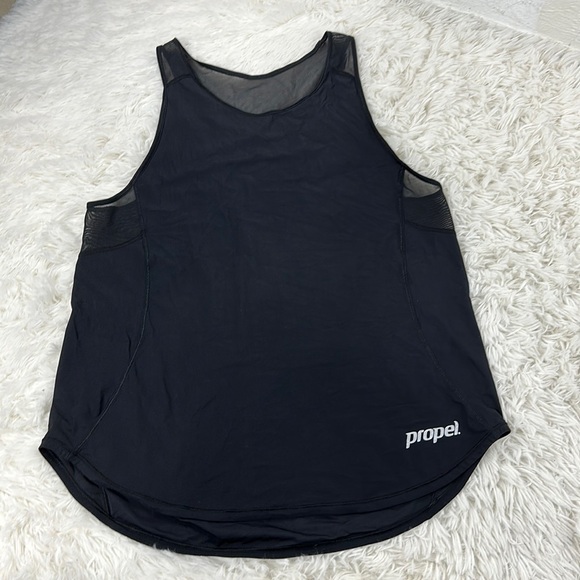 lululemon athletica Tops - Lululemon Sculpt Tank Black